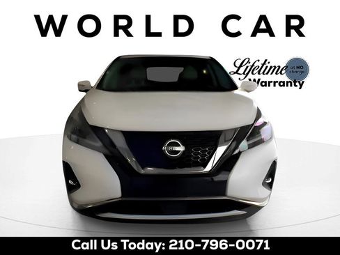 Used 2024 Nissan Murano SL FWD image 8