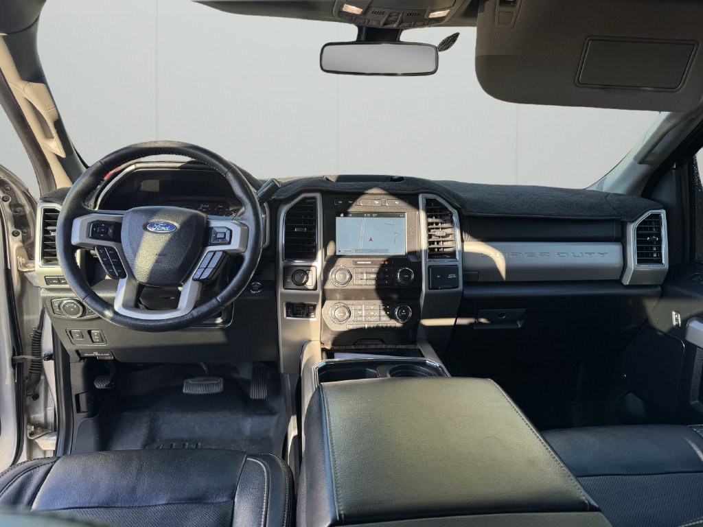 Used 2019 Ford F250 Lariat w/ Lariat Ultimate Package AWD/4WD image 12