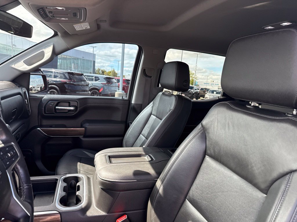 Certified 2019 Chevrolet Silverado 1500 LT Trail Boss AWD/4WD image 22