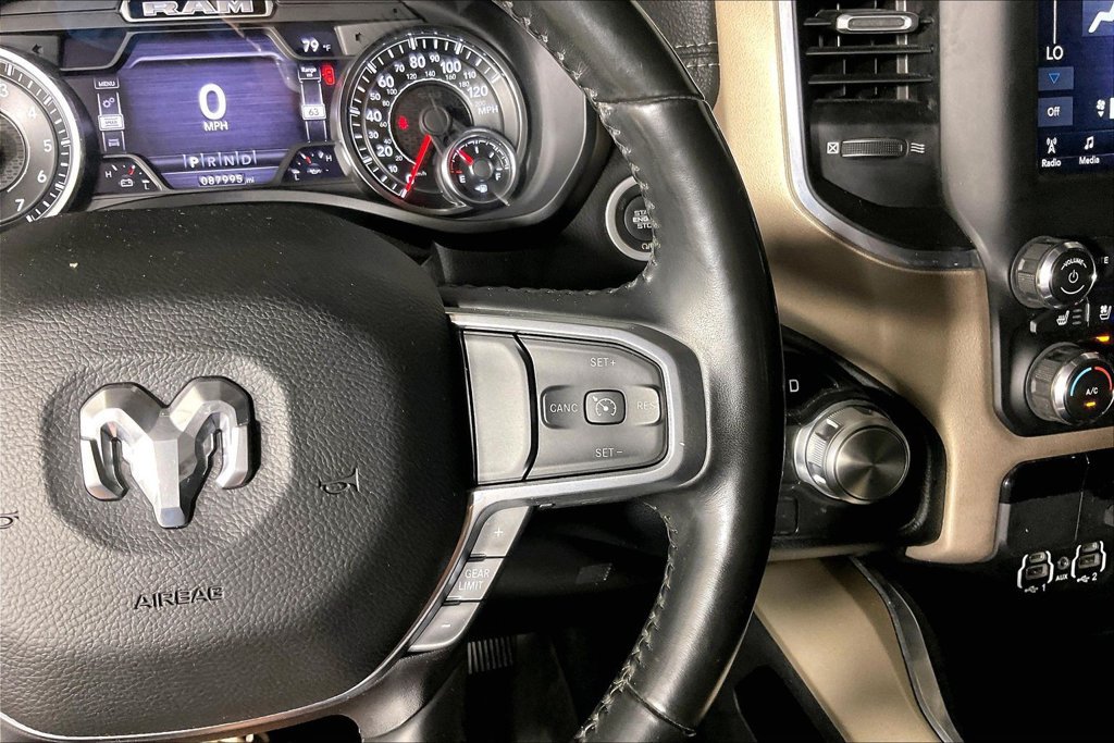Used 2021 RAM 1500 Laramie RWD image 23