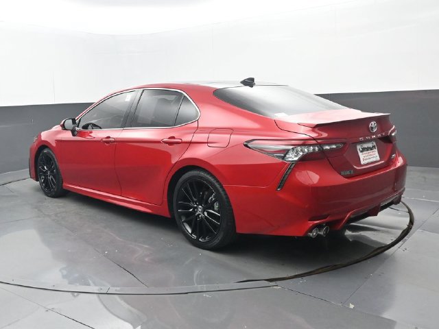 Used 2023 Toyota Camry XSE w/ Navigation Package FWD image 3