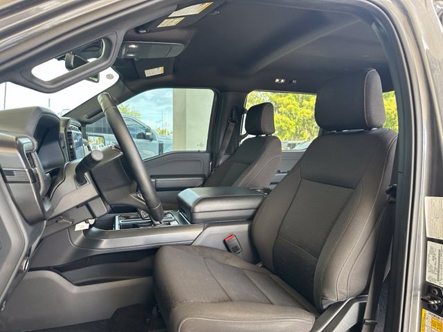 Used 2024 Ford F150 XLT w/ XLT Black Appearance Package AWD/4WD image 12