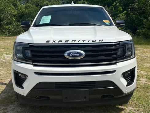 Used 2021 Ford Expedition Max Limited AWD/4WD image 2