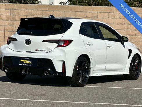 Used 2024 Toyota Corolla GR AWD/4WD image 4