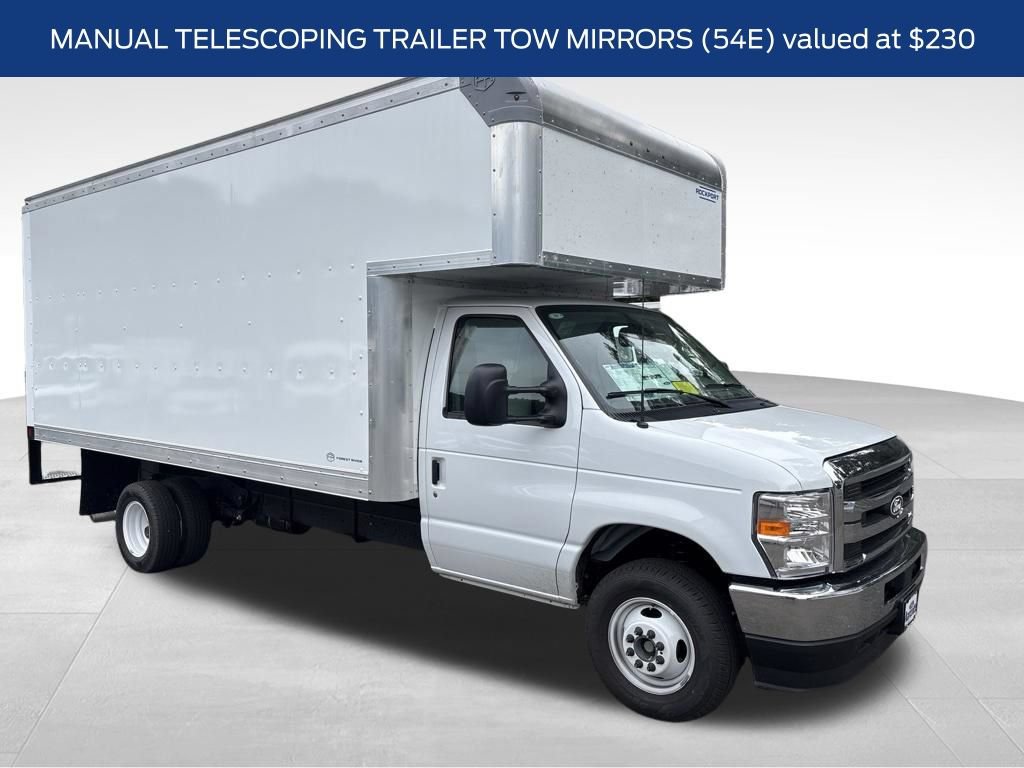 New 2027 Ford E-450 and Econoline 450 Super Duty w/ Power Equipment Group RWD image 9