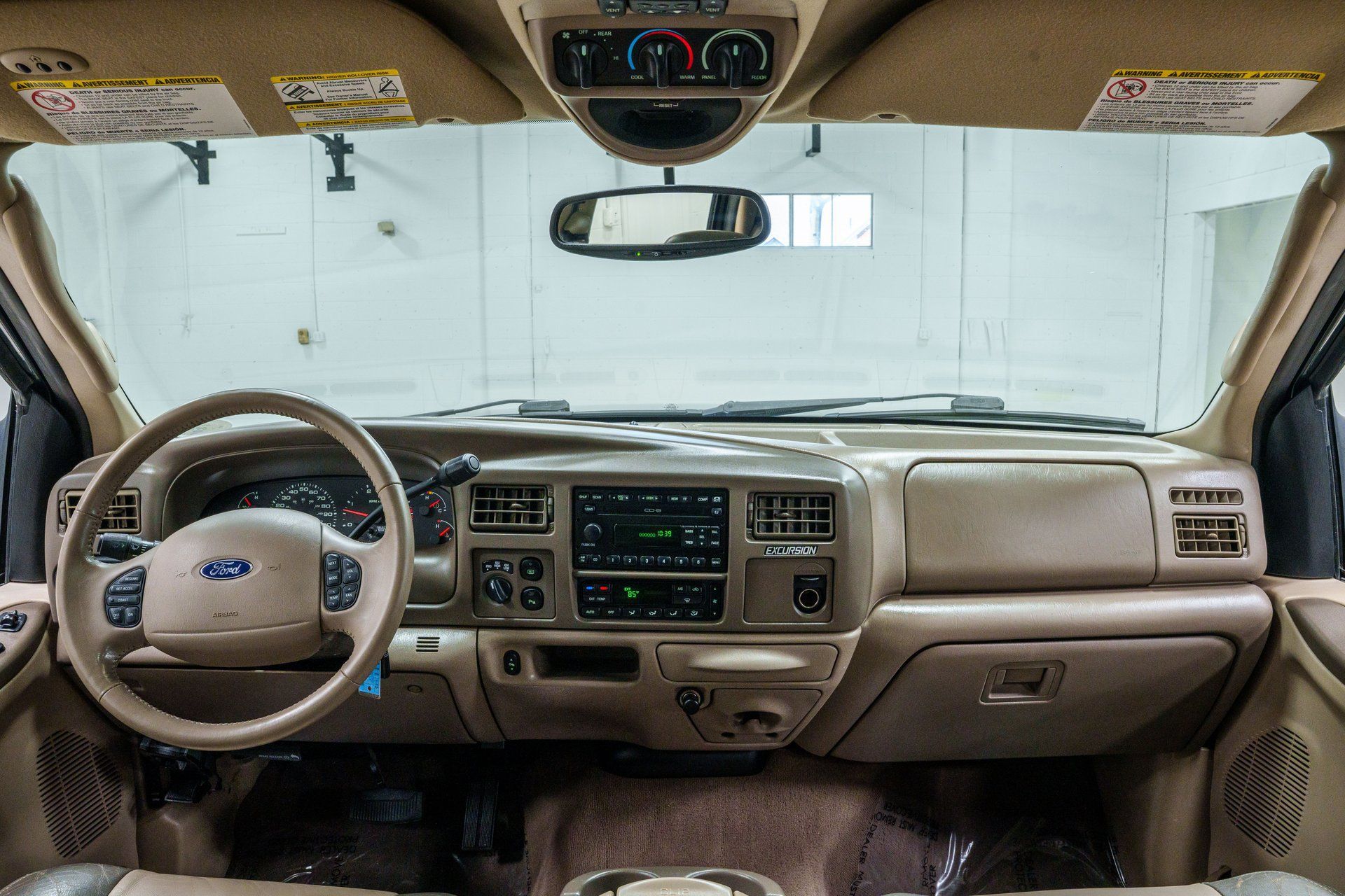 Used 2004 Ford Excursion Eddie Bauer AWD/4WD image 40