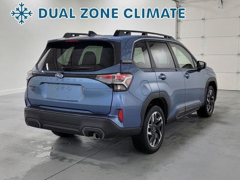Used 2025 Subaru Forester Limited AWD/4WD image 9