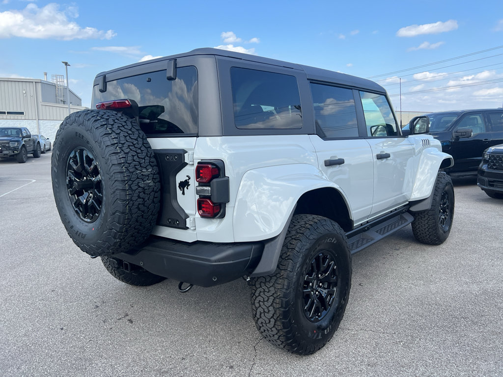 New 2026 Ford Bronco Raptor AWD/4WD image 5