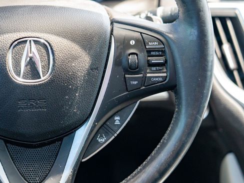 Used 2020 Acura TLX w/ Technology Package AWD/4WD image 15