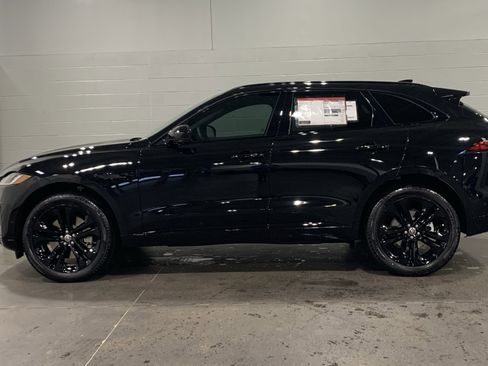 New 2026 Jaguar F-PACE R-Dynamic S image 7