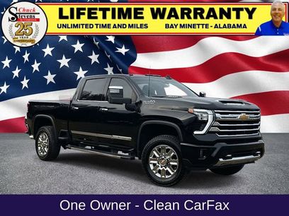 Used 2024 Chevrolet Silverado 2500 High Country w/ High Country Premium Package