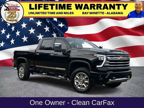 Used 2024 Chevrolet Silverado 2500 High Country w/ High Country Premium Package image 1