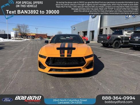 New 2026 Ford Mustang GT Premium RWD image 2