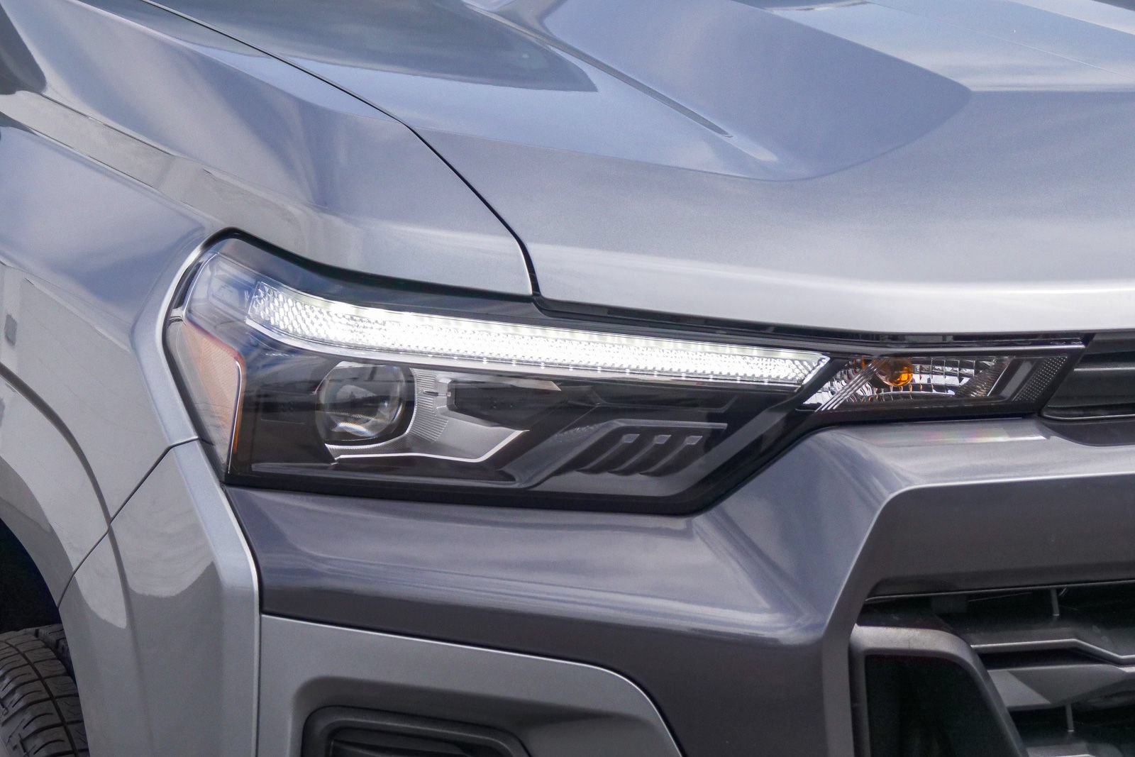New 2026 Chevrolet Colorado LT w/ LT Convenience Package RWD image 4