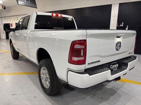 Used 2024 RAM 2500 Laramie w/ Safety Group AWD/4WD image 6