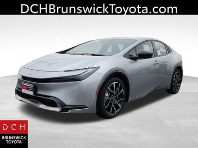 New 2026 Toyota Prius Plug-In Hybrid