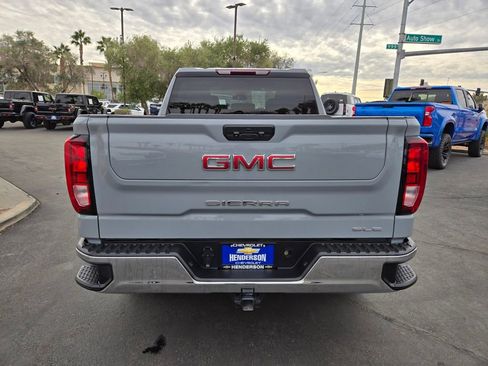 Used 2024 GMC Sierra 1500 SLE image 5