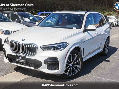 Certified 2023 BMW X5 xDrive45e w/ Executive Package