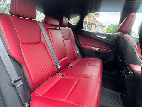 Used 2022 Lexus NX 350 AWD w/ Cold Area Package image 12