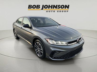 New 2025 Volkswagen Jetta Sport