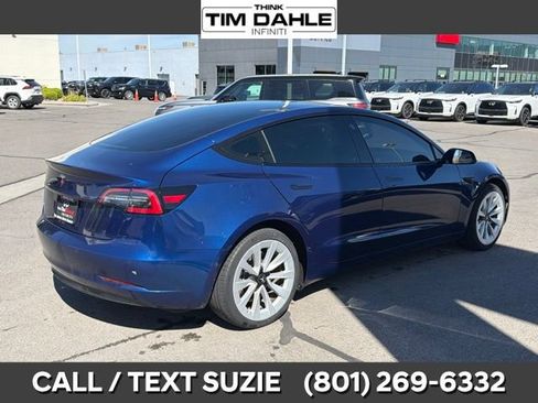 Used 2022 Tesla Model 3 RWD image 11