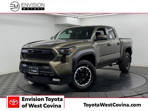 New 2026 Toyota Tacoma TRD Off-Road AWD/4WD image 1