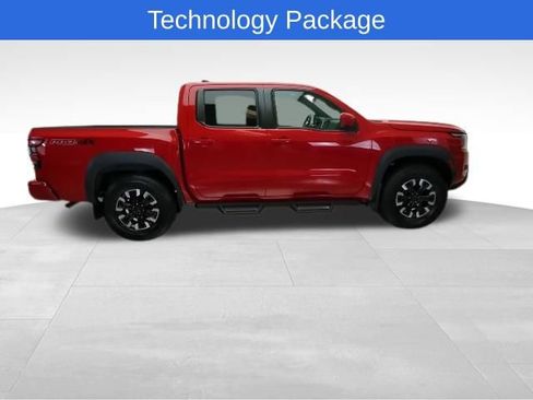 Certified 2023 Nissan Frontier PRO-4X w/ Technology Package AWD/4WD image 9