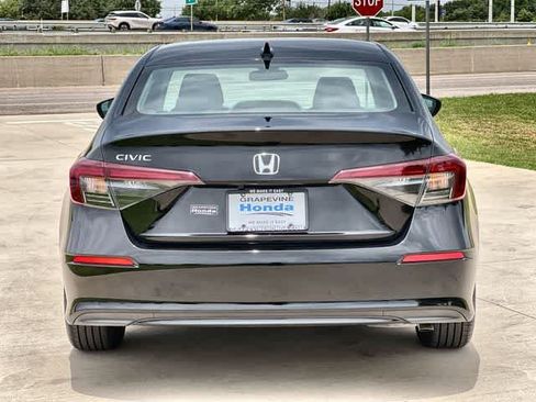 Used 2026 Honda Civic LX image 6