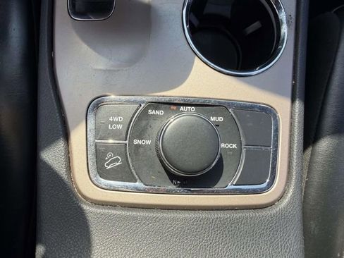 Used 2015 Jeep Grand Cherokee Limited w/ Luxury Group II image 25