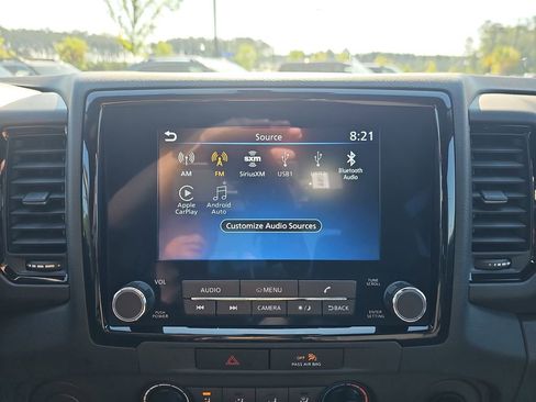 Used 2023 Nissan Frontier SV w/ Midnight Edition Package RWD image 25