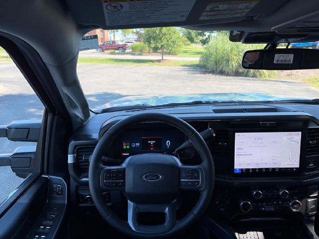 New 2026 Ford F350 Lariat w/ Chrome Package AWD/4WD image 19