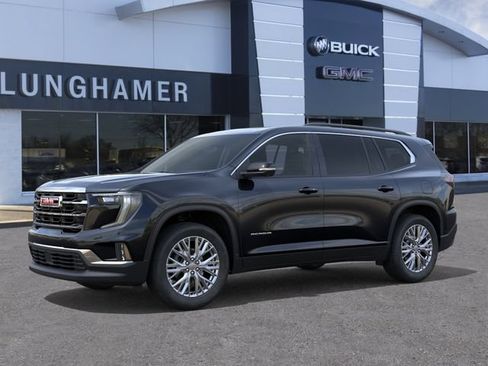 New 2027 GMC Acadia Elevation w/ Elevation Premium Package AWD/4WD image 2