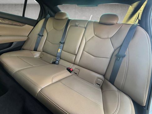 Certified 2025 Cadillac CT5 Premium Luxury image 23