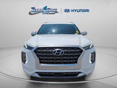 Used 2020 Hyundai Palisade Limited FWD image 2
