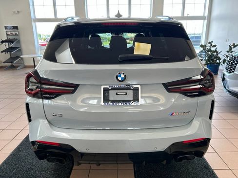 Used 2022 BMW X3 M40i AWD/4WD image 4