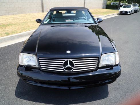Used 2001 Mercedes-Benz SL 500 image 3