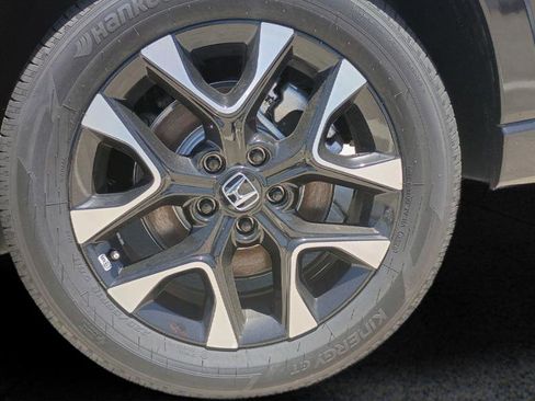 New 2026 Honda HR-V EX-L image 22
