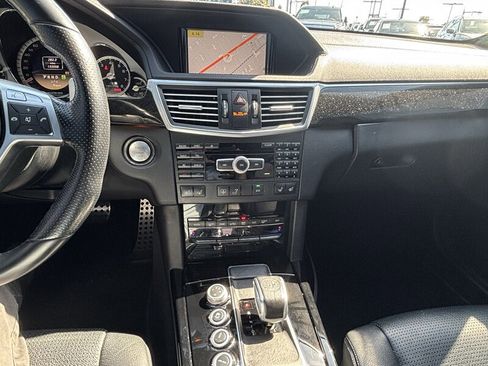 Used 2012 Mercedes-Benz E 63 AMG Sedan image 25