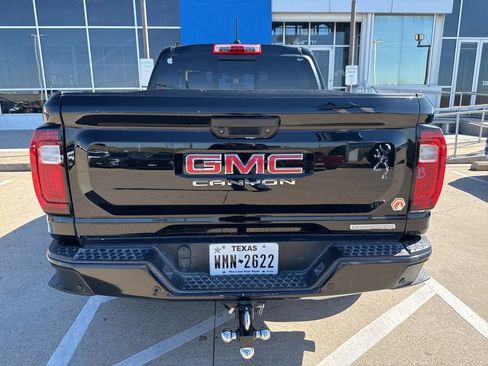 Used 2023 GMC Canyon Elevation w/ Elevation Premium Package image 7