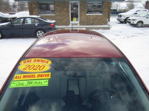 Used 2020 Subaru Impreza 2.0i image 45