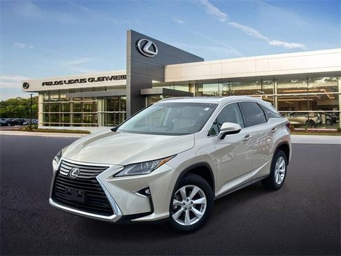 Used 2016 Lexus RX 350 AWD image 1