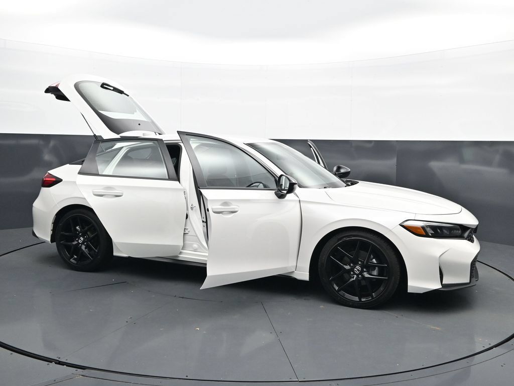 Used 2026 Honda Civic Sport image 41