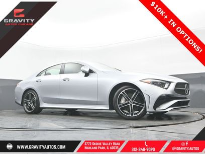 Used 2022 Mercedes-Benz CLS 450 4MATIC w/ Premium Package