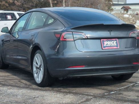 Used 2023 Tesla Model 3 Standard Range image 8