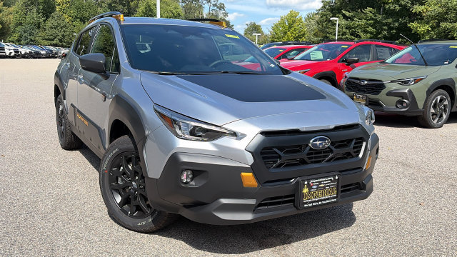 New 2026 Subaru Crosstrek 2.5i Wilderness AWD/4WD image 2