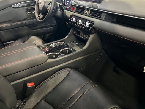 New 2026 Honda Passport TrailSport Elite image 13