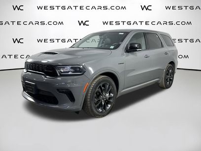 Used 2022 Dodge Durango R/T w/ Blacktop Package
