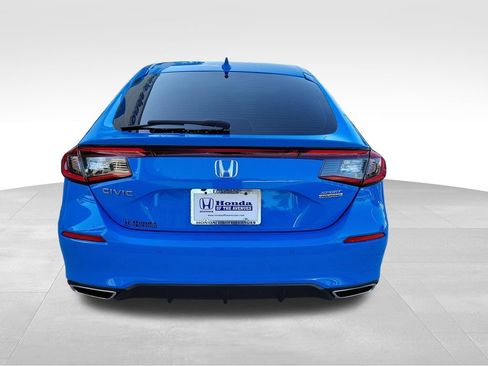 Certified 2024 Honda Civic Sport Touring image 9