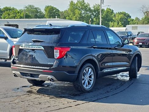 Used 2021 Ford Explorer Limited w/ Equipment Group 301A AWD/4WD image 54