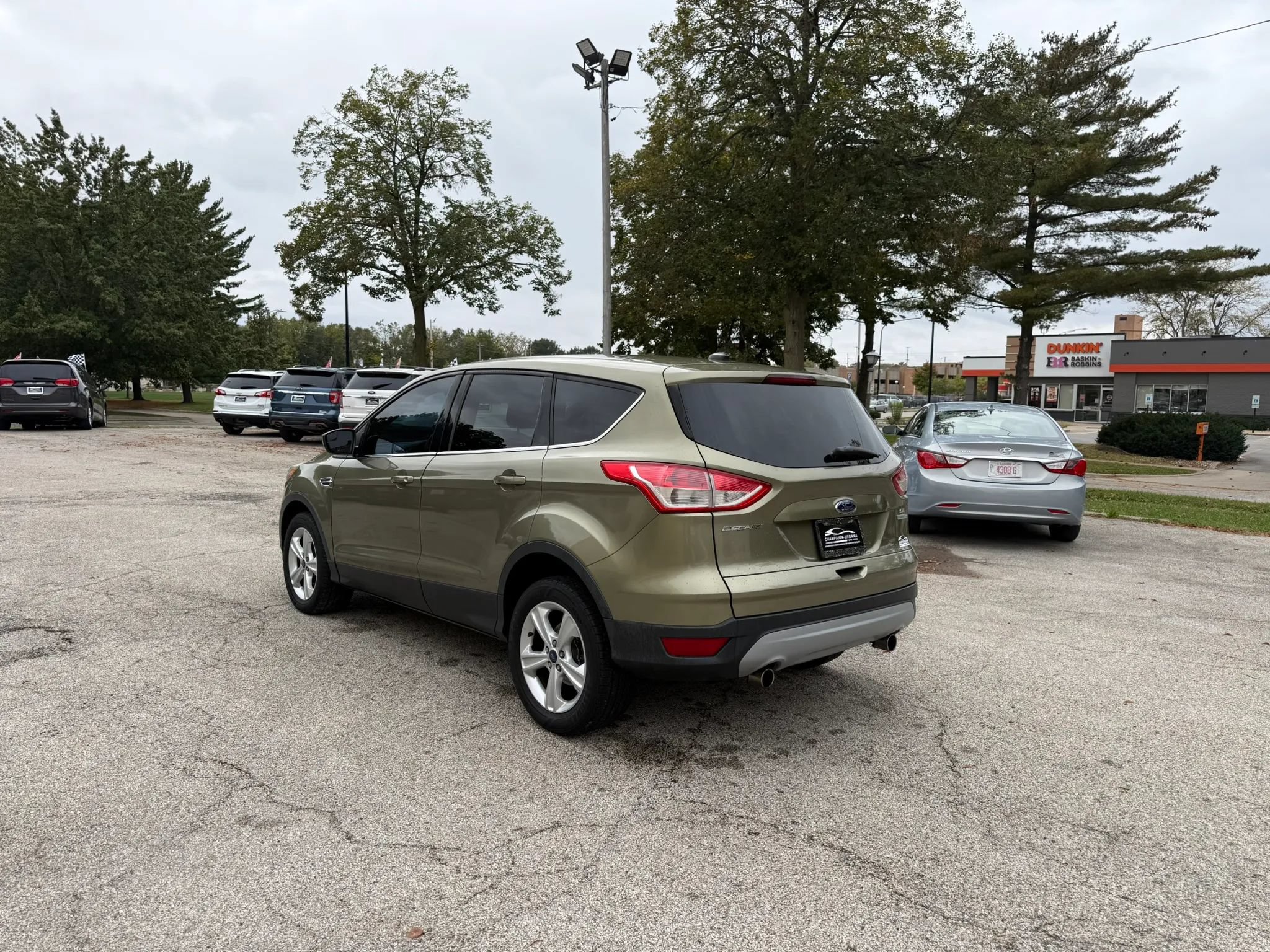 Used 2013 Ford Escape SE FWD image 5